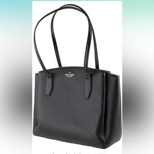 Kate Spade Monet Large Triple Compartment Tote Bag